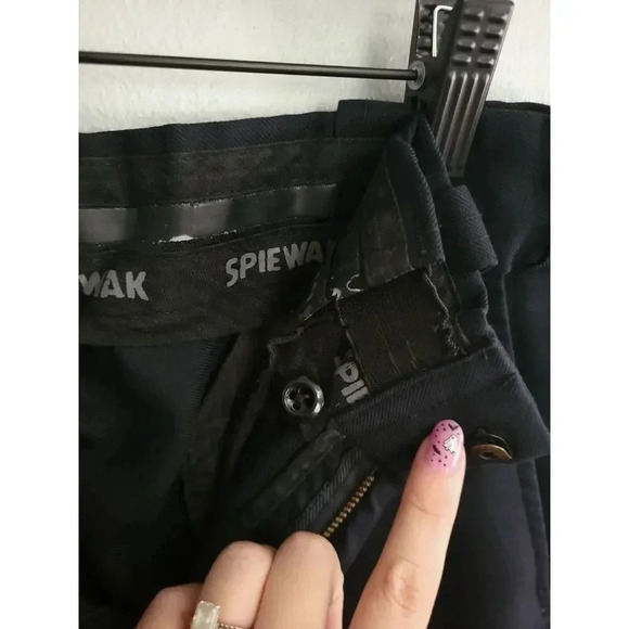 Spiewak Poly Wool 75/25 Non-Cargo Duty Trousers -‎ Men'sSize 32 - Picture 13 of 16